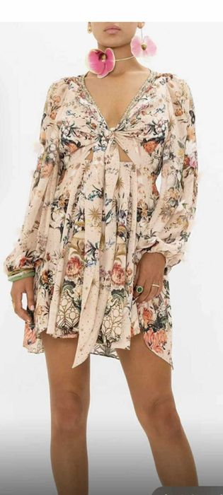 Sukienka camilla sukienka letnia