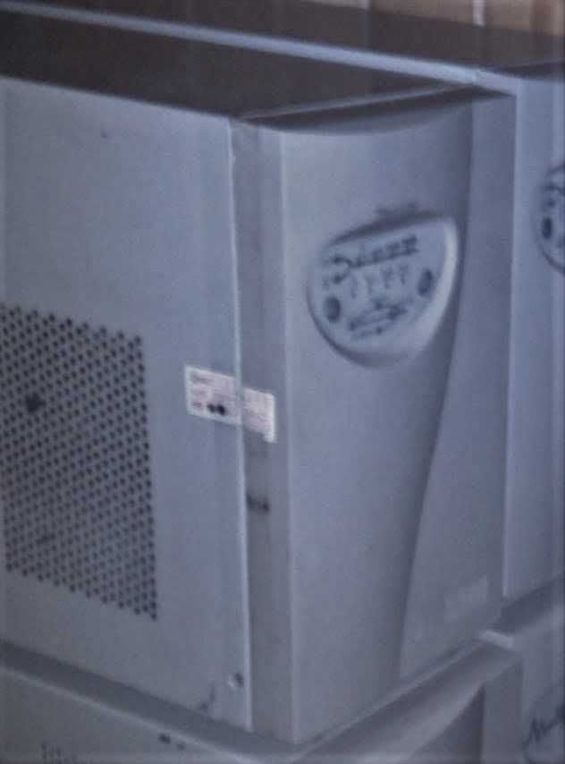 UPS Cover Partner 1000VA/750W