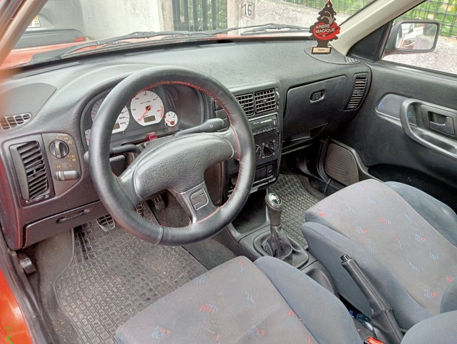 SEAT Ibiza 6k TD