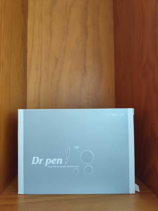 Derma pen - caneta de microagulhamento profissional