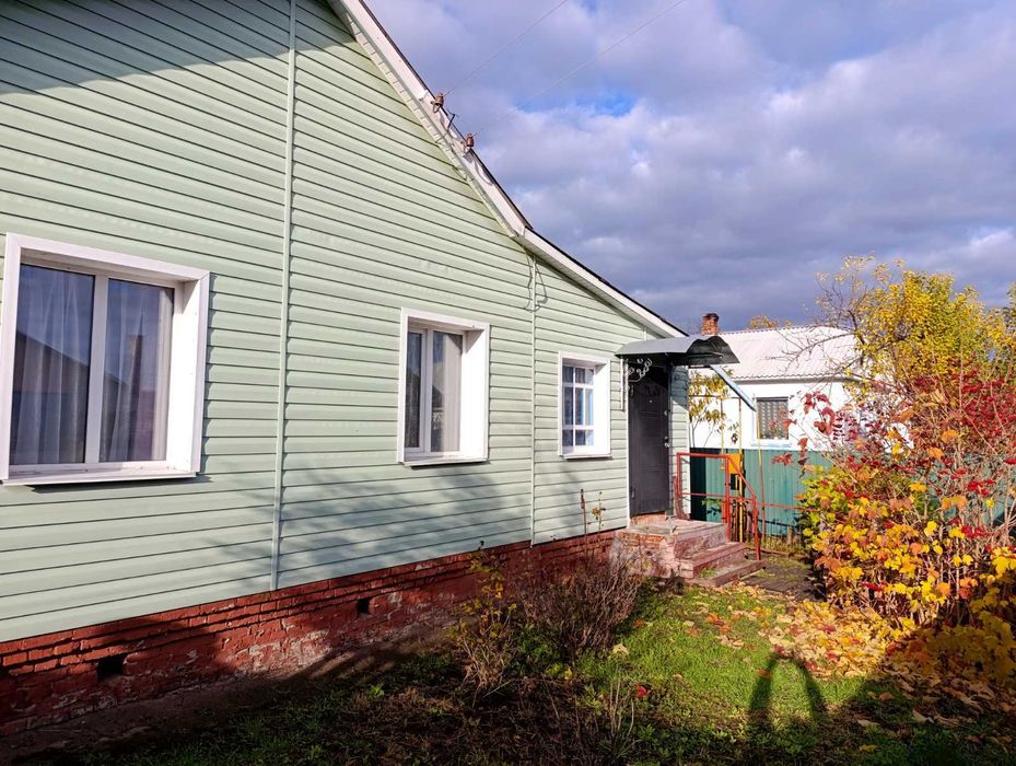 Є- Відновлення! Найближче передмістя- Рівнопілля!