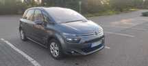 Citroen C4 PICASSO  2015 -  rodzinny, wyjątkowo oszczędny
