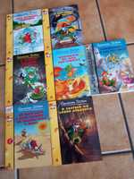 Geronimo Stilton