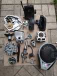 Мотор Briggs & Stratton 700 по запчастям