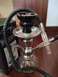 Cachimba / Narguilé pequena – Nunca usada – Montagem fácil