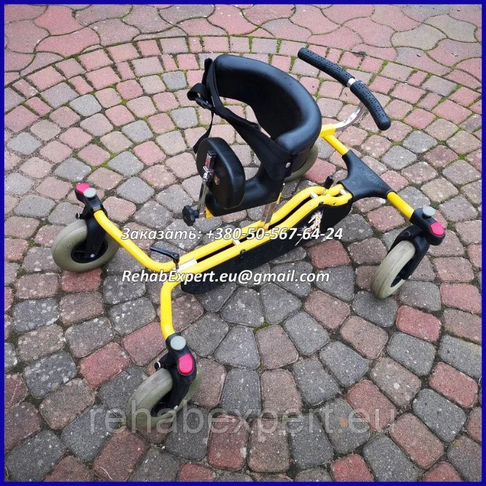 Ходунки для детей с ДЦП R82 Bronco Gait Trainer