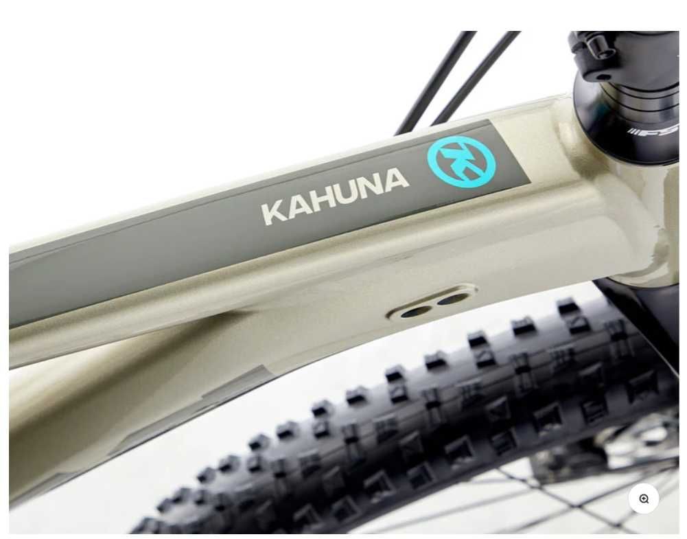 nowy rower MTB Kona Kahuna rama XL deore 1x12, RockShox Recon