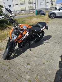 Vendo Ktm duke 125cc