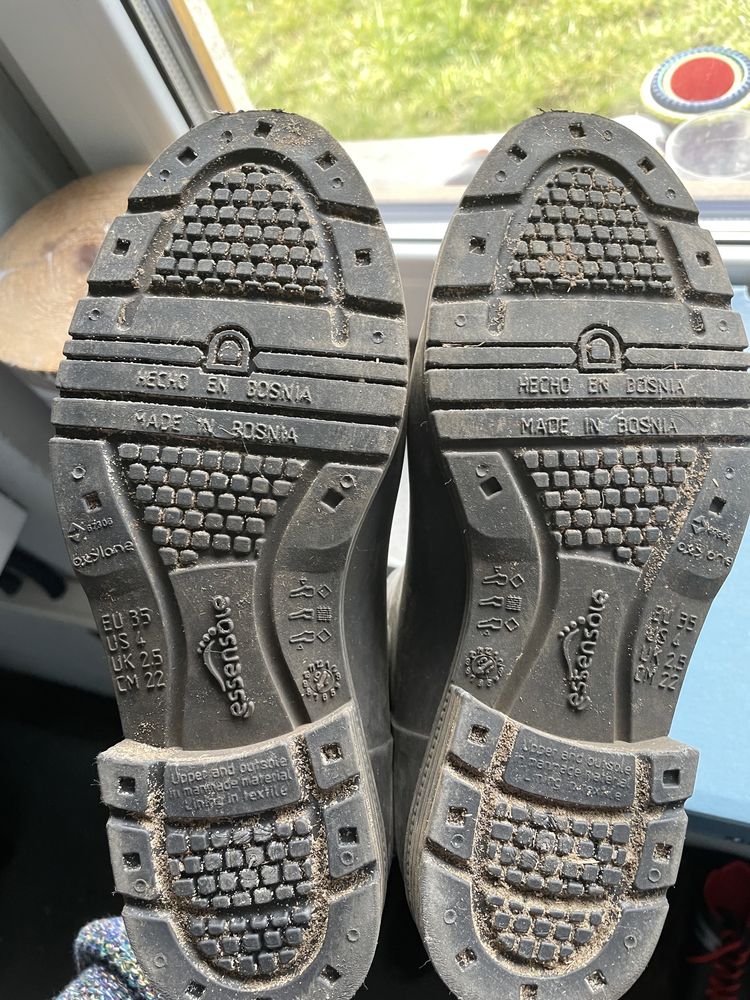 Buty do jazdy konne Quechua rozmiar eu35
