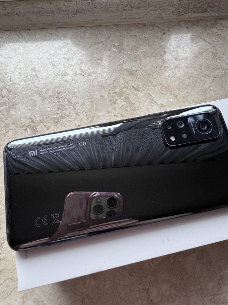 Xiaomi Mi 10 T 5g Black