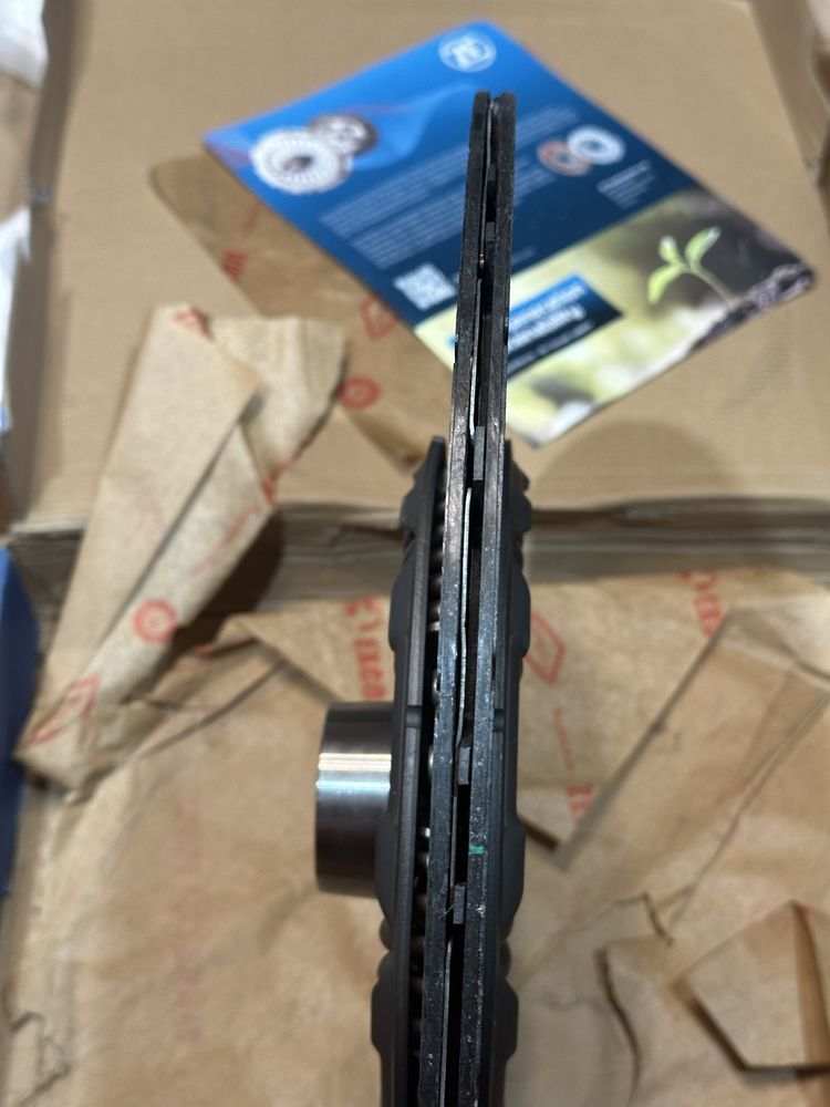 Диск зчеплення DAF/Iveco 1878054933 Sachs