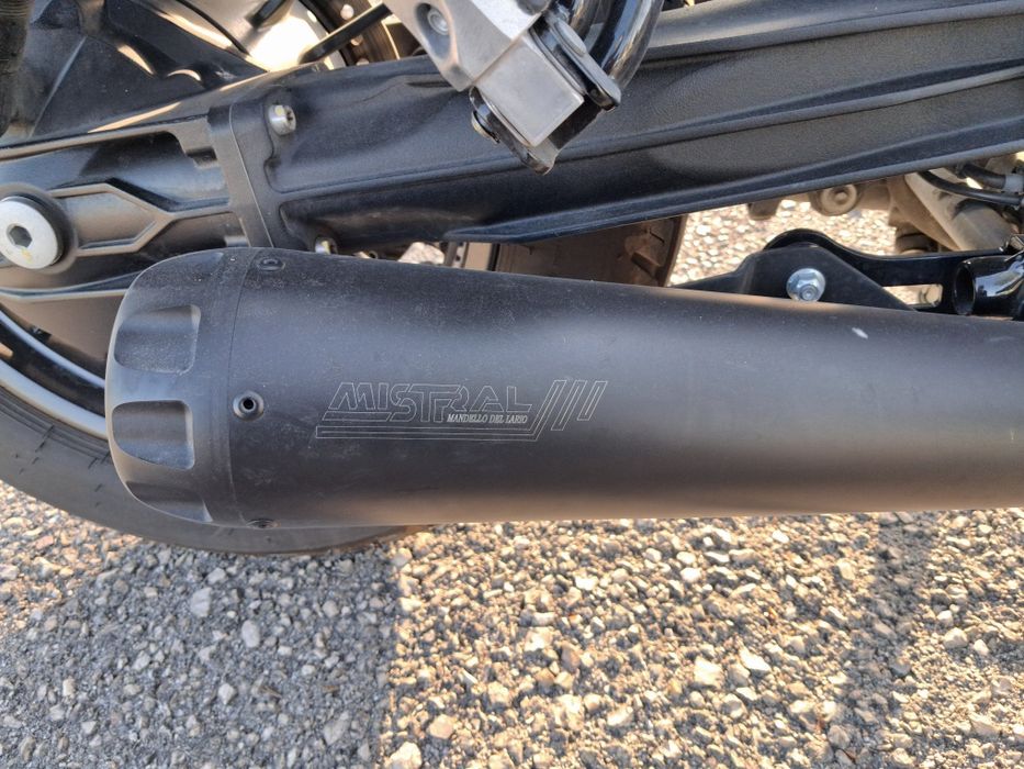 Moto Guzzi V9 Bobber Special Edition