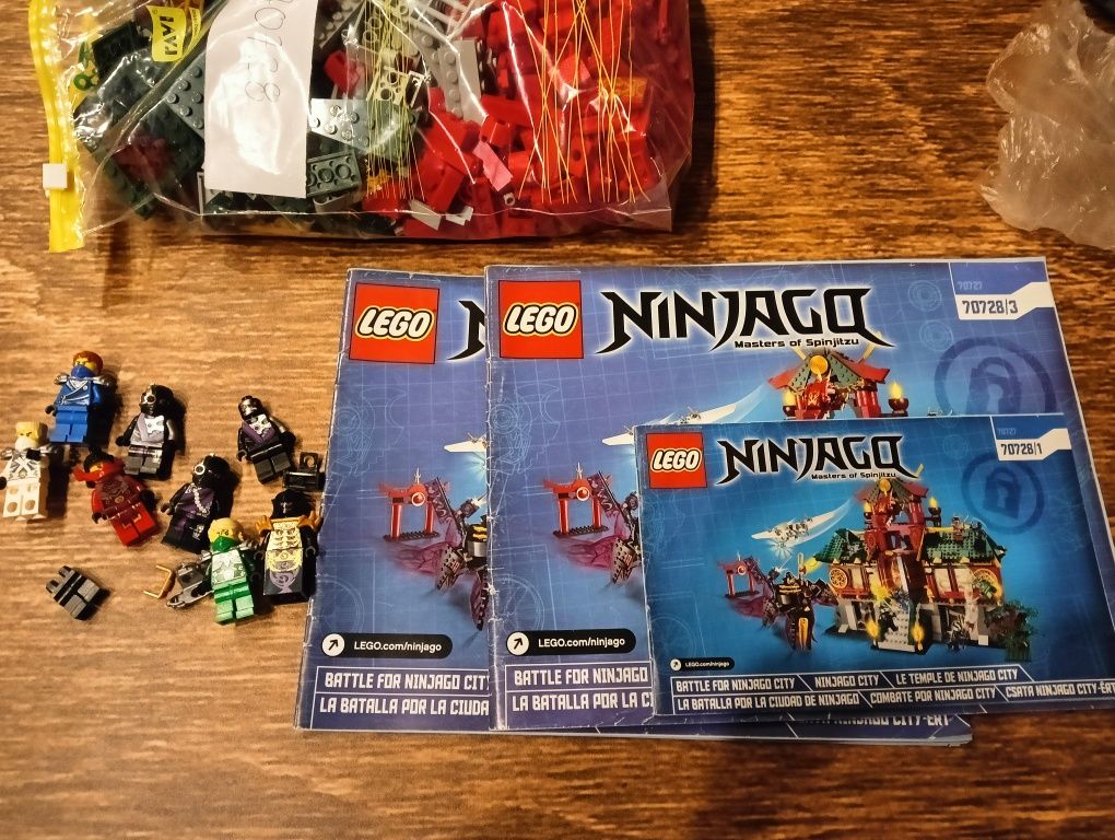 LEGO Ninjago 70728