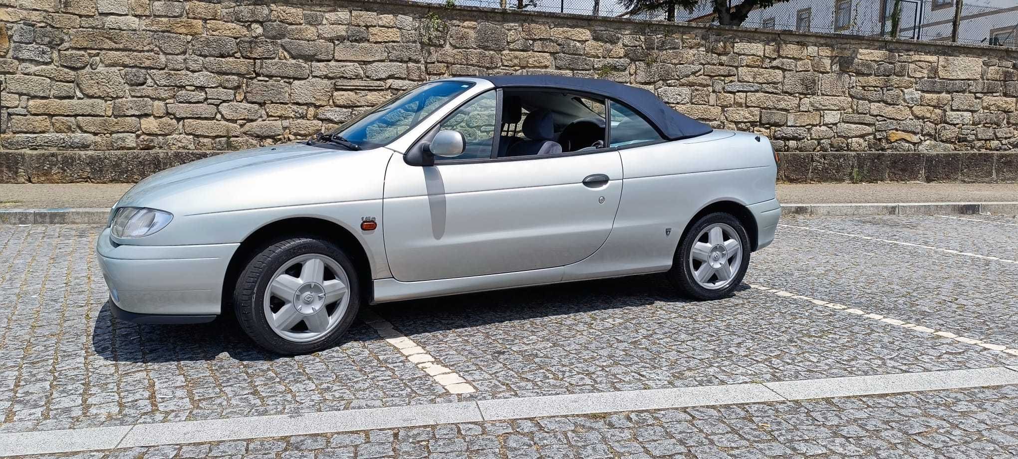 Renault Megane Cabrio