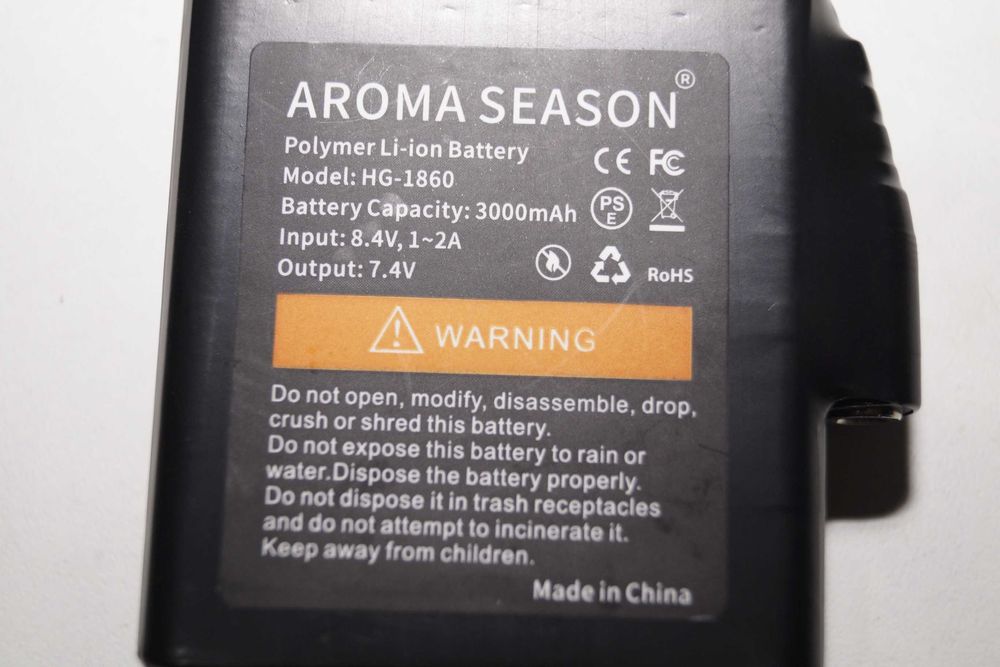 Podgrzewane rękawiczki rękawice Aroma Season HG-720 3M rozmiar L/XL