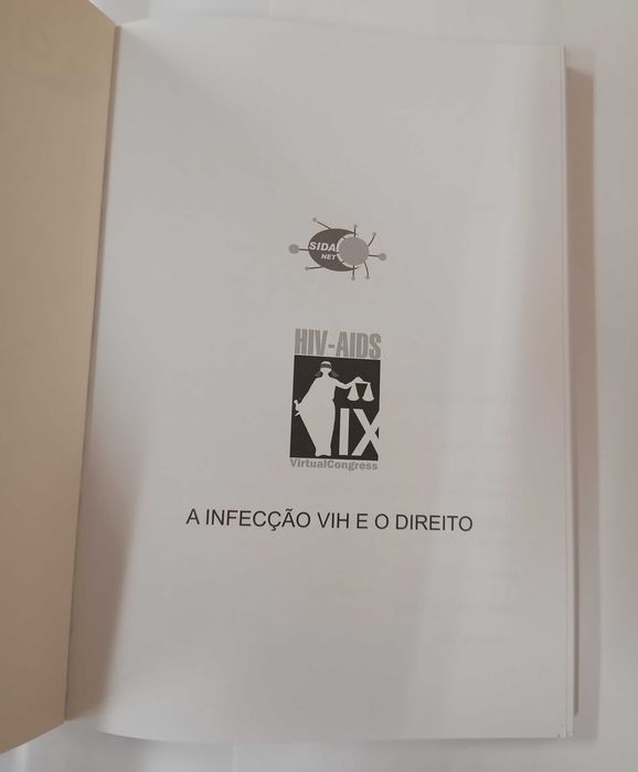 A Infecção VIH e o Direito