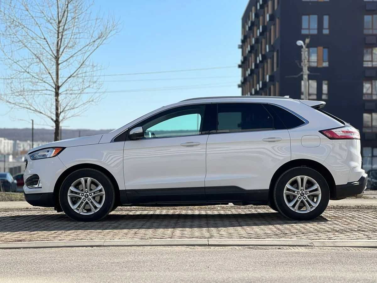 Ford Edge II Рестайлінг, 2019