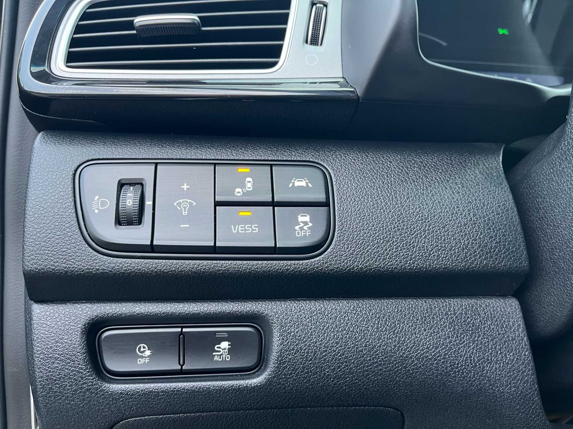 Kia Niro 2019 Кіа Ніро електромобіль