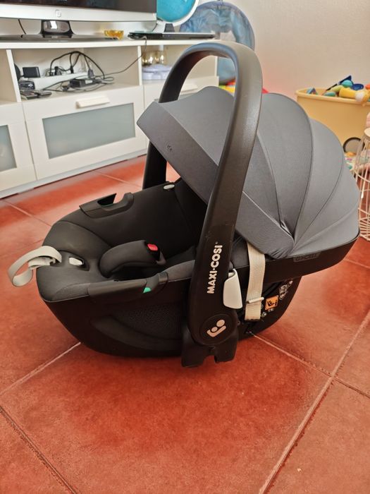 Maxi cosi pebble 360