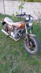 Kawasaki SR 650 - Oldtimer do odrestaurowania