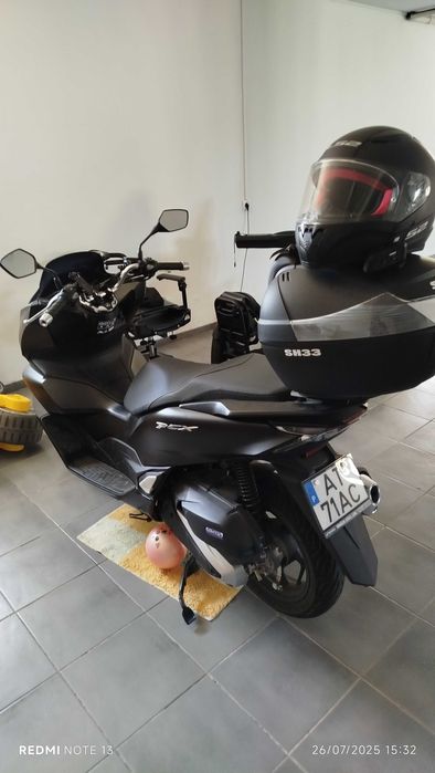 Vendo Honda PCX 125