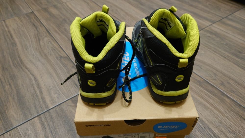 Buty zimowe Hi-Tec rozm 36