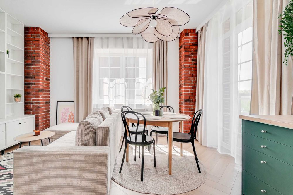 Piękne mieszkanie 3-pokojowe z balkonem/Młynarska/Obornicka/Żmigrodzka