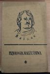 Fizjologia Małżeństwa Honoriusz Balzac