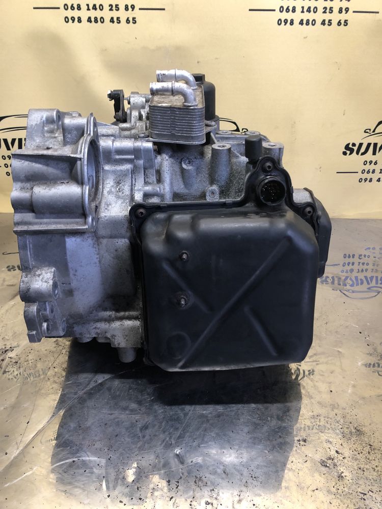 АКПП LQT Коробка передачАвтомат DSG 2.0 TDI VW Passat SKODA SUPERB LQT