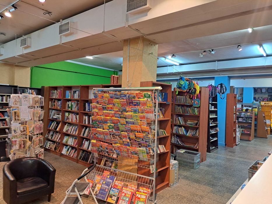 Lokal użytkowy w ścisłym centrum - ul. Kupiecka