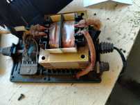 Duży transformator 40 volt DC do obrotnicy sat