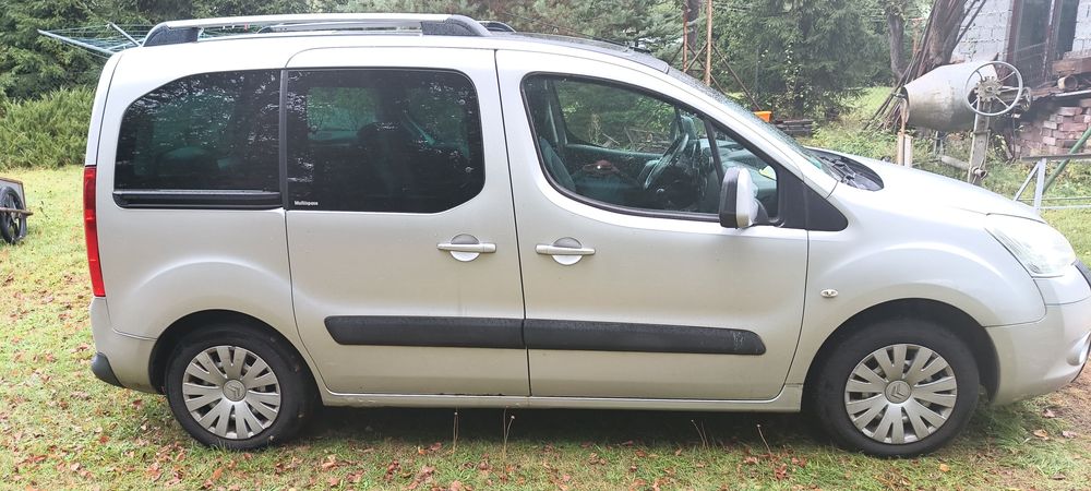 Citroen Berlingo B9 1.6 VTI