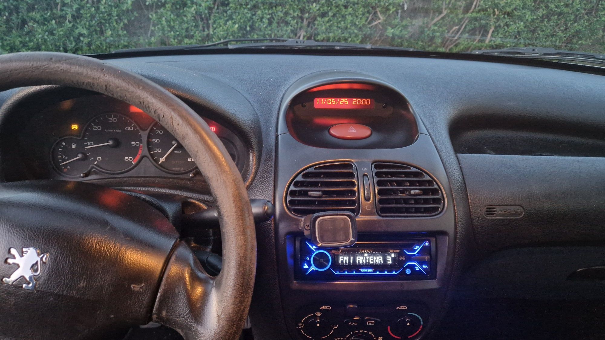 Peugeot 206 1.4 hdi