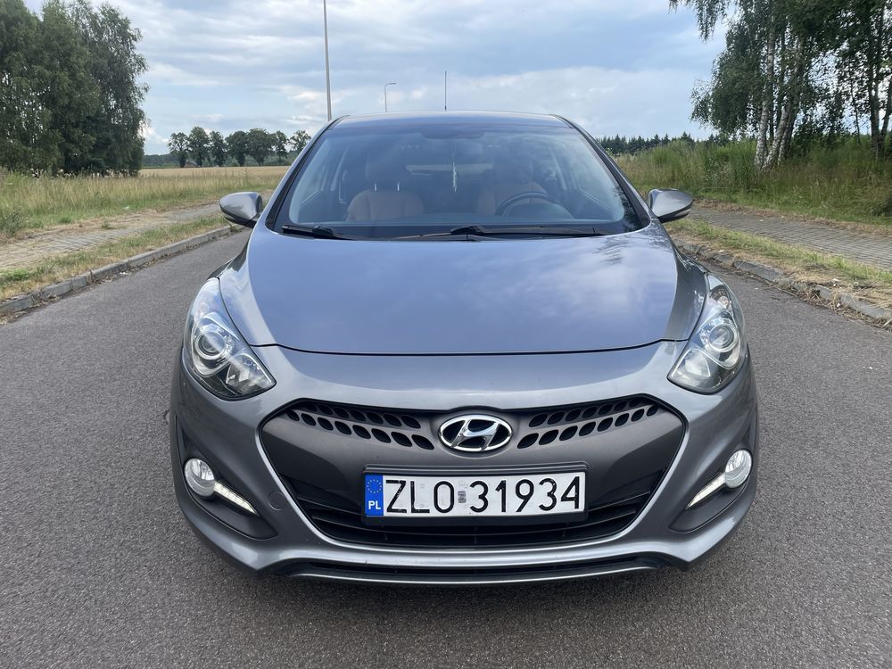 Hyundai I30 1.6 CRDI