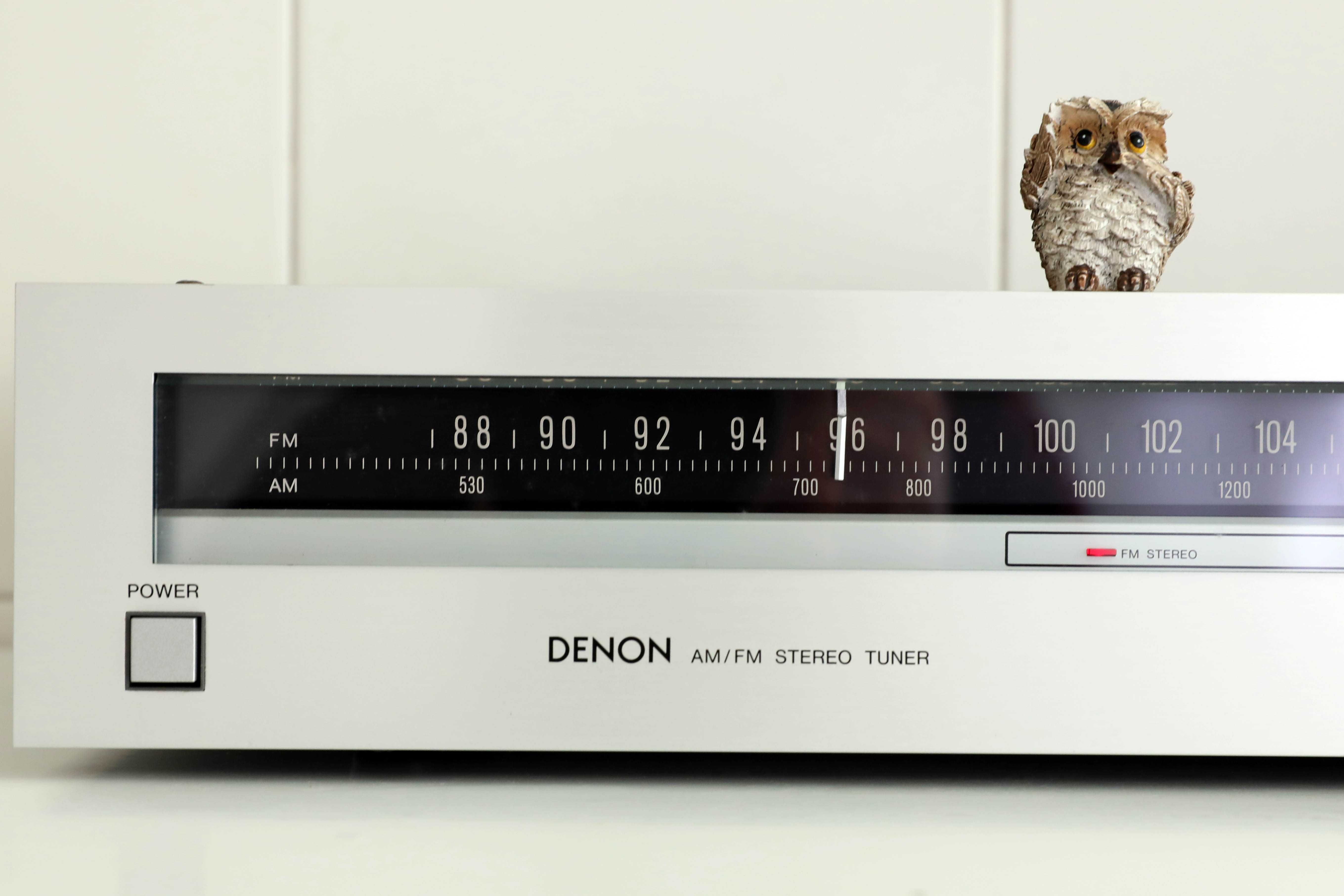 Denon ST30 Tuner Stereo AM/FM