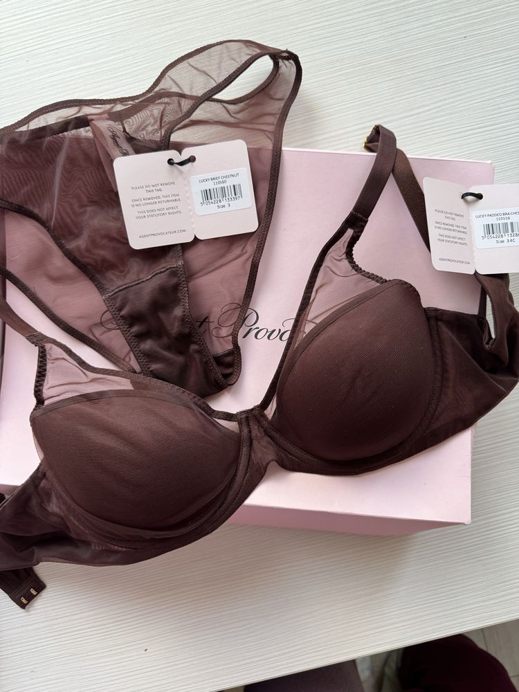 Agent Provocateur білизна / skims / la Senza