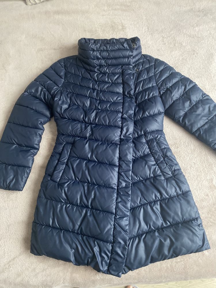 Пальто зимове розмір S