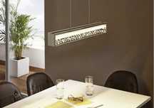 Lampa wisząca żyrandol LED 12W FILANA Eglo