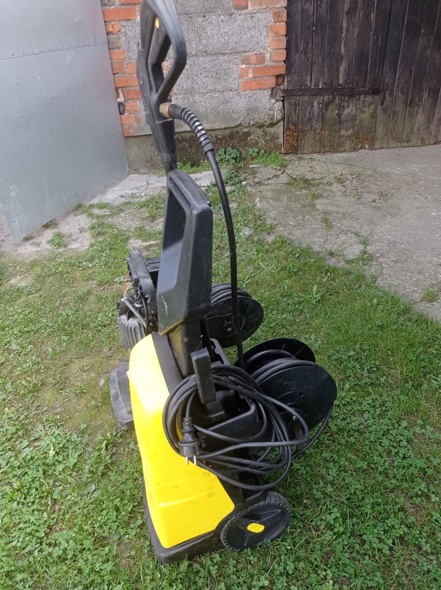 Sprzedam myjkę ciśnieniową