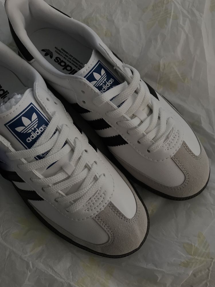 Vendo Adidas Samba