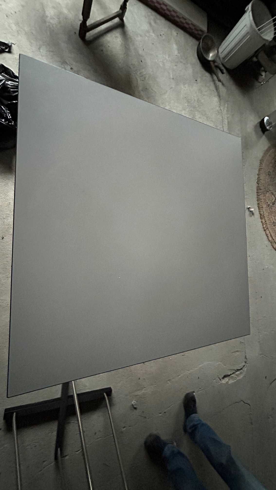 Stół do restauracji, baru, stołówki 90x90 12szt plus krzesła.