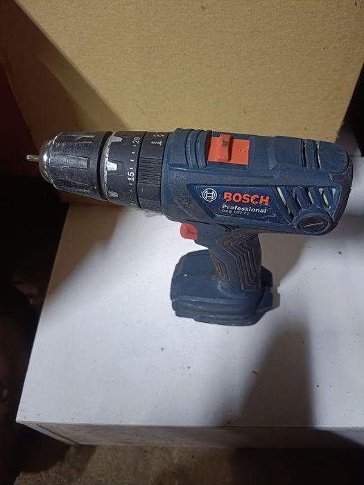 Wkrętarka Bosch Profesional 18v dewalt makita milwaukee