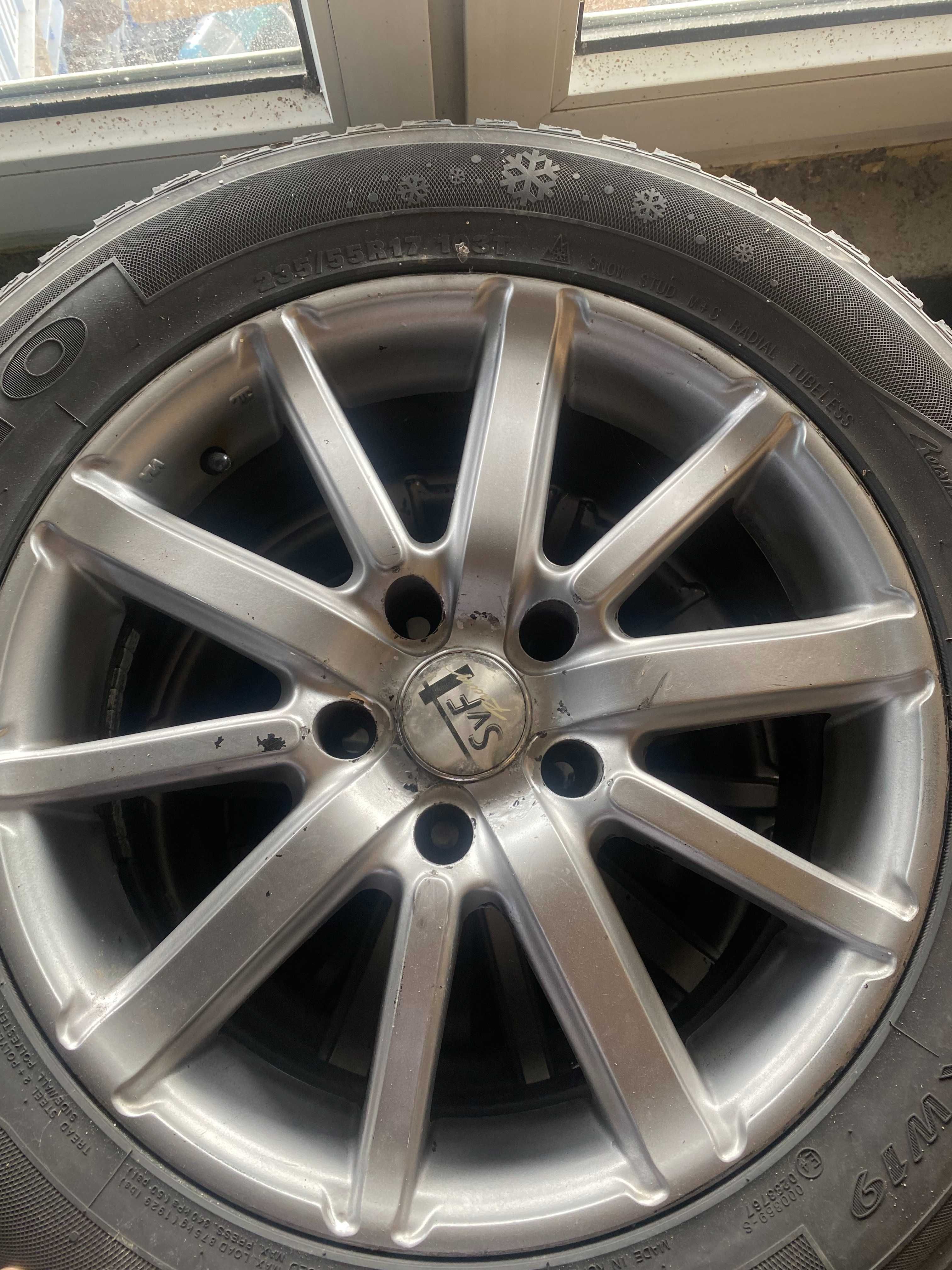 FELGI BMW e90, x3  itd