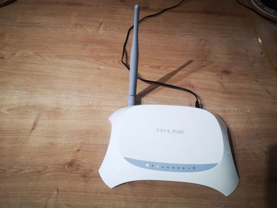 Bezprzewodowy router Tp-link 3G/4G, standard N, 150Mb/s