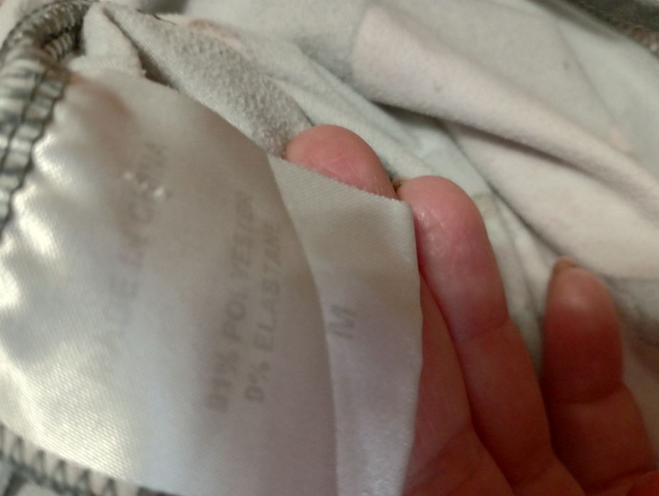 Bluzka w kwiaty M Emeliax nietoperz oversize  L XL