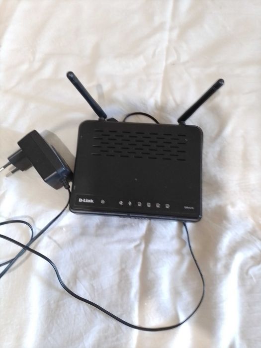 Wi-Fi  роутер D-Link DIR 615