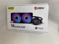 Система водяного охолодження MSI MAG CoreLiquid 240R