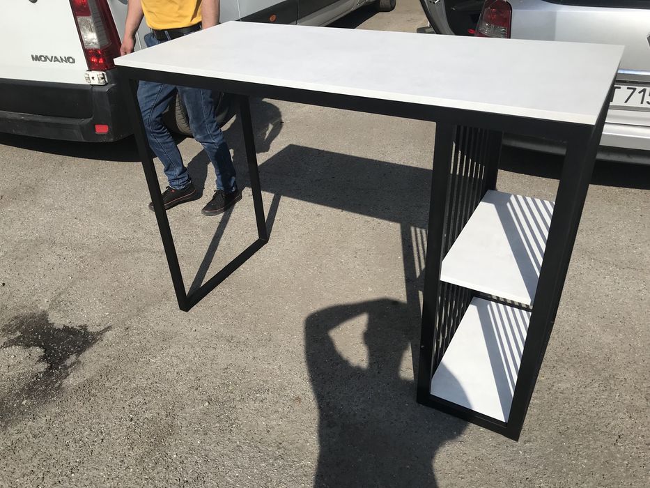 Барная стойка в стиле лофт,барная мебель,столы,стулья