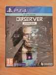 Observer System Redux Day One Edition PS4->PS5