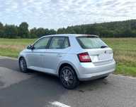Skoda Fabia krajowy